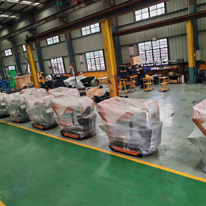 Mini Dumper Crawler Hydraulic Mini Dumper Crawler 500R Rotating Dump Truck Agricultural Transport Vehicle