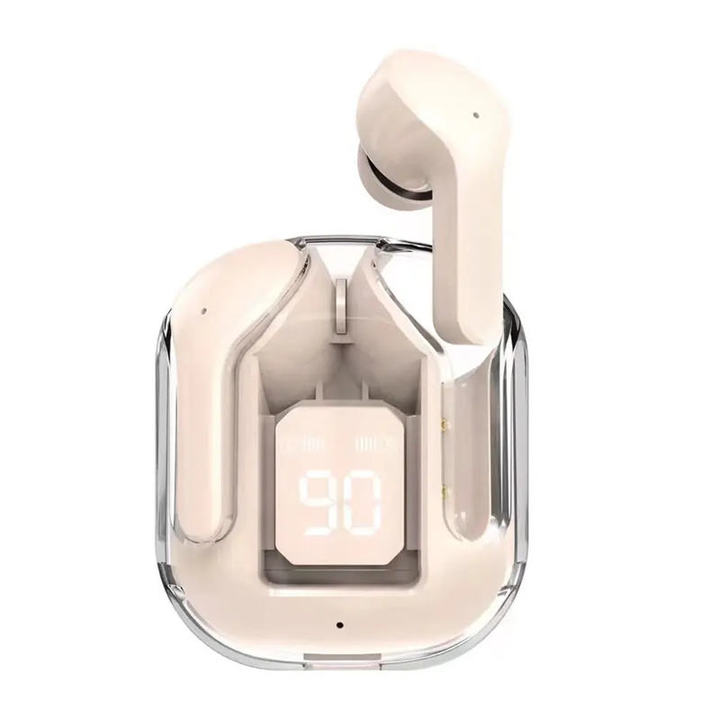 Transparent Air31 Tws Earbuds Headset Crystal Airbuds Wireless Earphone Headphone Pods Auriculares Audifonos air 31 Earbuds