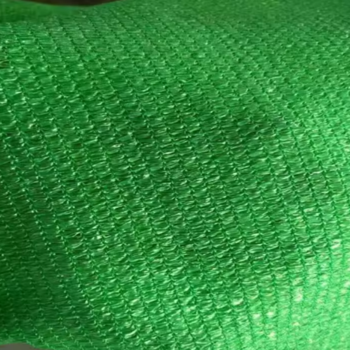 Factory Supplier HDPE Woven Shade Sail Agricultural Roof Outdoor Green Fence Sunscreen and Shading Net