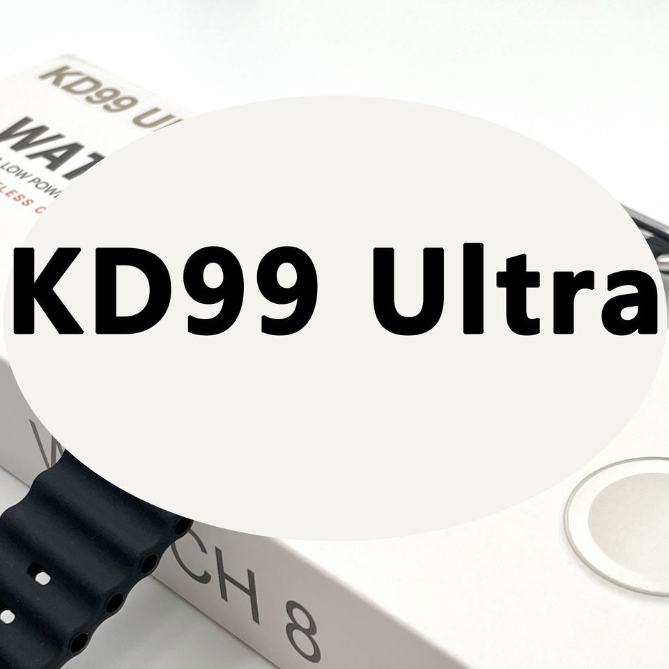 KD99 Ultra 8 wearable devices reloj smart watch 2023 hombre serie 8 fitness tracker smartwatch