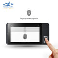 HFSecurity FP07 Waterproof 7 inch Handheld Rugged Tablet pc Android 4G Fingerprint Industrial Tablet pc Rugged Tablet