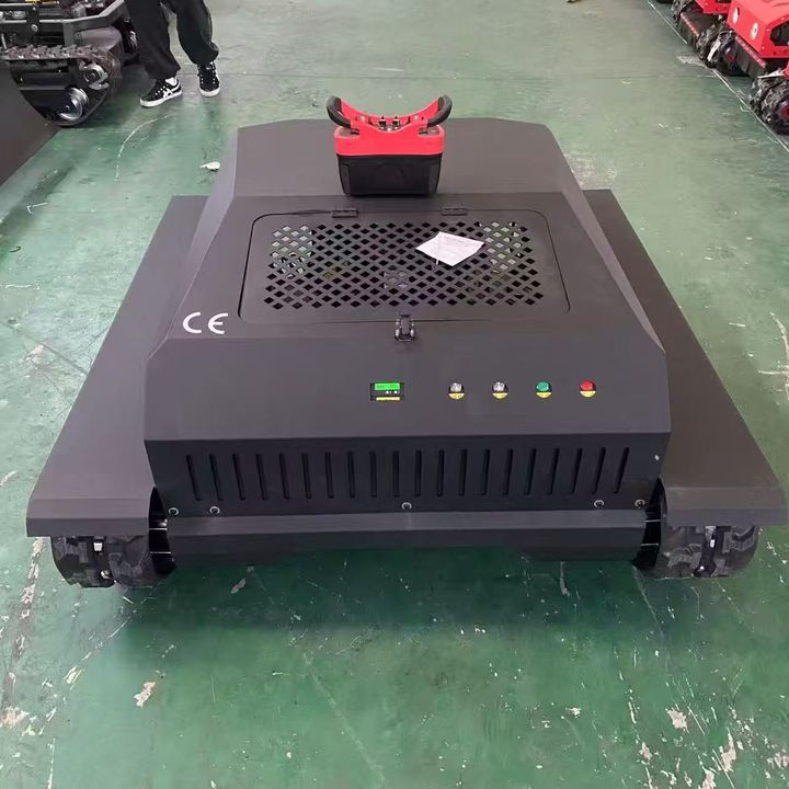 Bestseller Snow Removal Robot Multifunctional Intelligent Snow Removal Robot Robot Chassis Construction Machinery Parts