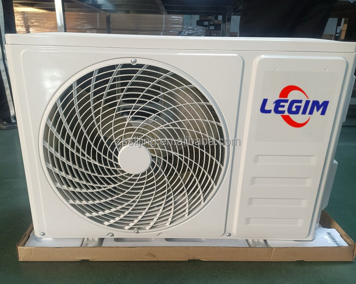 Hot Selling 1ton 1.5Hp 3.5Kw 12000btu Smart Air Conditioner for Home R410a on Off Mini Split Air Conditioners Cooling Only