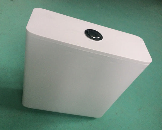 Toilet Plastic Tank Wall Hung Toilet Flush Cistern HS670 Dual Flush Tank