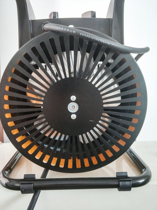 2kw 3kw 5kw Industrial Portable Electric Ceramic Air Heater PTC Room Heaters Indoor Outdoor with Thermostat