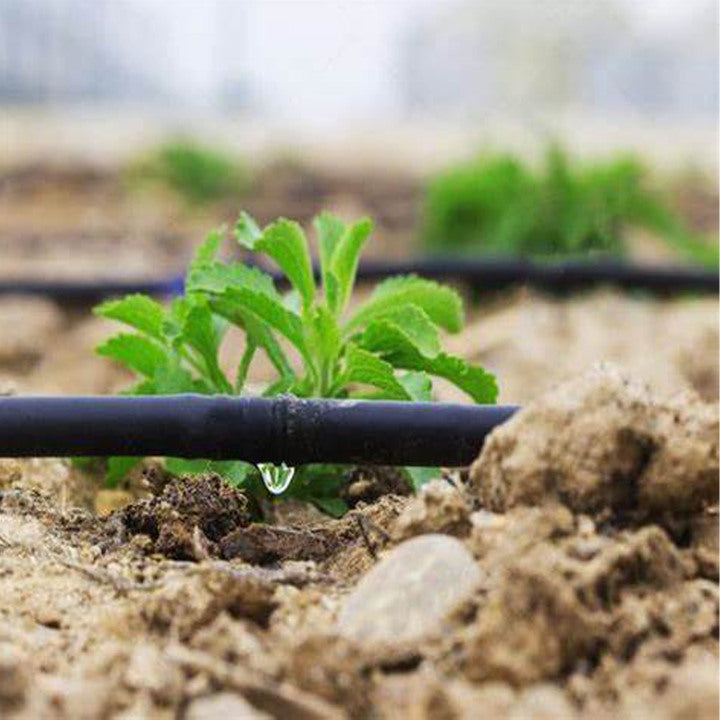 Factory Wholesale Price 16/20 mm Irrigation Drip Line Cylindrical Emitter Drip Pipe