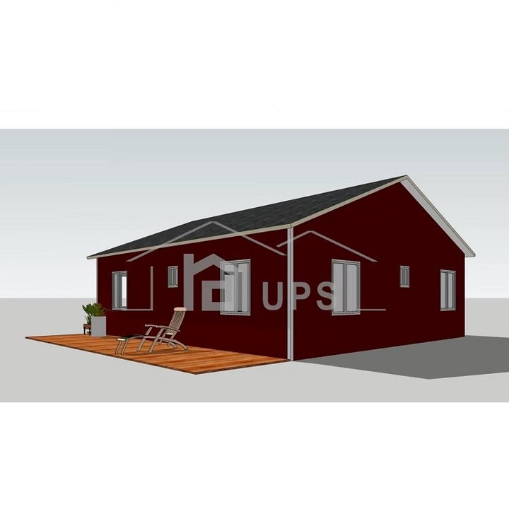 2025 UPS New Tech Prefabricated Concrete Building for School Dormitories Houses Bathrooms Office Spaces