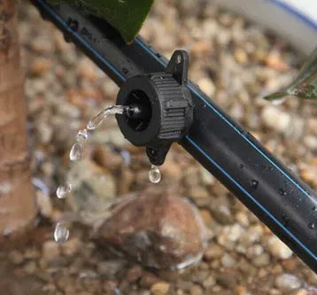 Garden Irrigation for Plant and Vegetable Dipper 4L/H PC Dripper for Irrigation System
