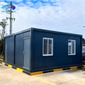 Customizable Prefabricated Container House: New Windproof, Anti-Corrosive, Modular Caigang