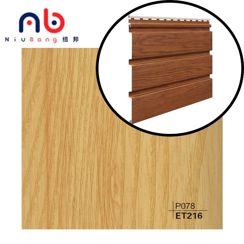 PVC films for pvc siding panel produce