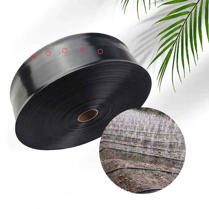 High Quality PE Material Agricultural Hose Irrigation System Rain Water Hose Micro Rain Hose