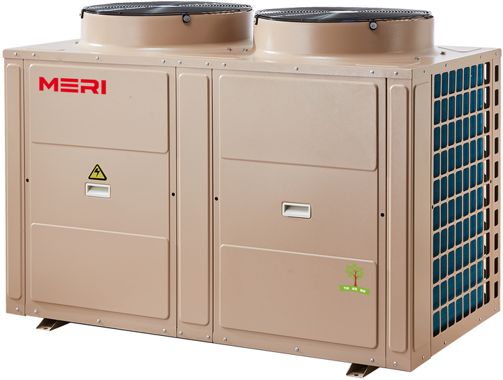 Eco Friendly Long Lasting 125℃ Waste Heat Recovery High-Temperature Steam Heat Pump