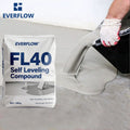 20kg High Strength Self Leveling Cement for Flooring Projects Smooth and Crack Resistant