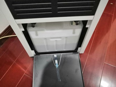 60kg/day Portable Home Floor Standing Refrigerative Automatic Defrost Household Dehumidifier
