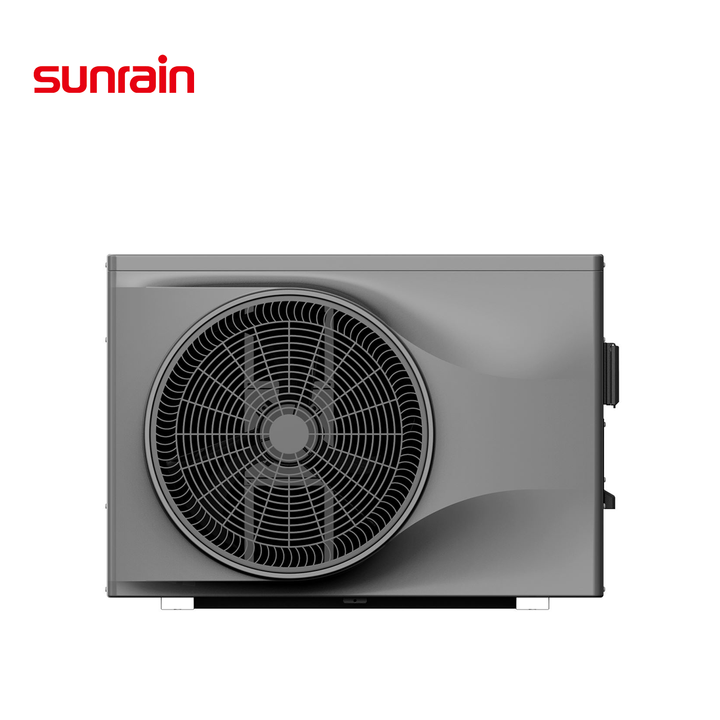 2026 Sunrain Factory Direct OEM ODM DC Inverter Swimming Pool Heat Pump R32 Air to Water Heating Cooling With Built in Wifi