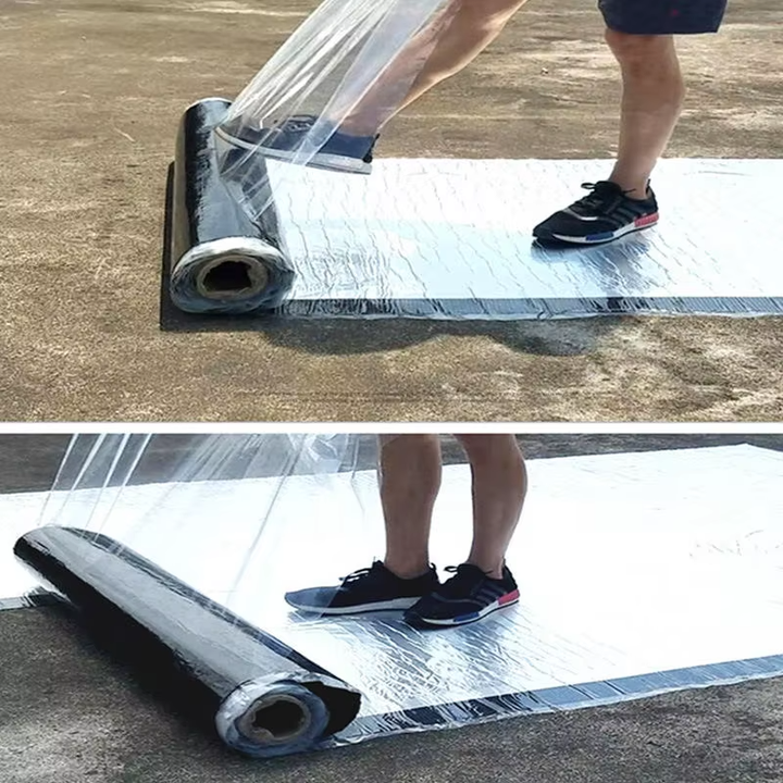 Roof Waterproofing Membrane Roofing Membranes Building Material for House Construction Waterproof Materials Manufacture