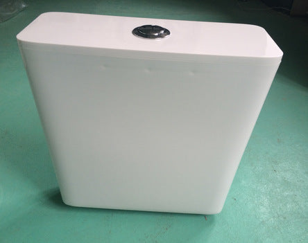 Toilet Plastic Tank Wall Hung Toilet Flush Cistern HS670 Dual Flush Tank