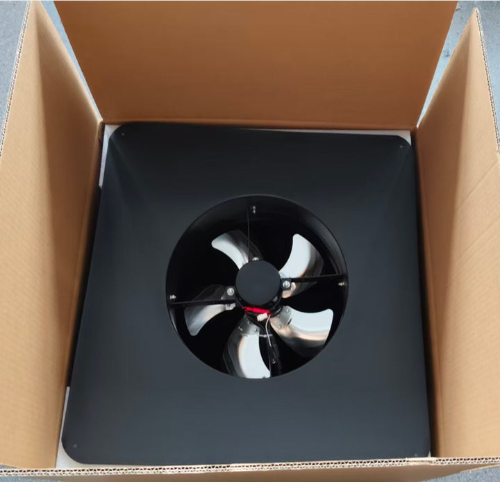 60 Watt High Solar Power Attic Ventilation Fan for House & Greenhouse Factory Supply for Roof Exhaust & Heat Removal