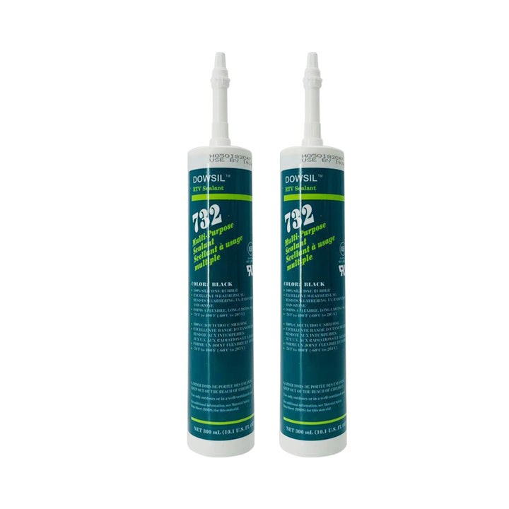 Dowsil 732 RTV Adhesive Sealant General Purpose Silicone Industrial Sealing/Bonding