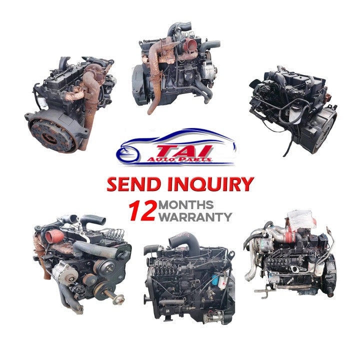 JDM Petro Engine for TOYOTA 5A 7A 8A Used Engine Manuel
