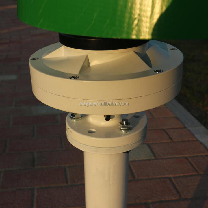 Elege Vertical Wind Turbine 2KW 3KW 5KW Mini Windmill Mills Naturl Renewable Free Energy Power Hybrid Eolica Generator System