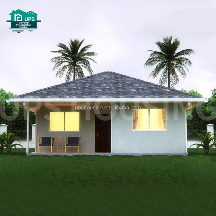 Easy Install & Loading Luxury Free Design Container Homes Prefab Convenient Glass Sun Room Tiny Houses