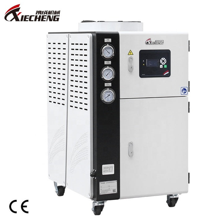 2Ton Industrial Mini Water Cooling Chiller 1HP Air Cooled Cooling Machine Chiller Chiller