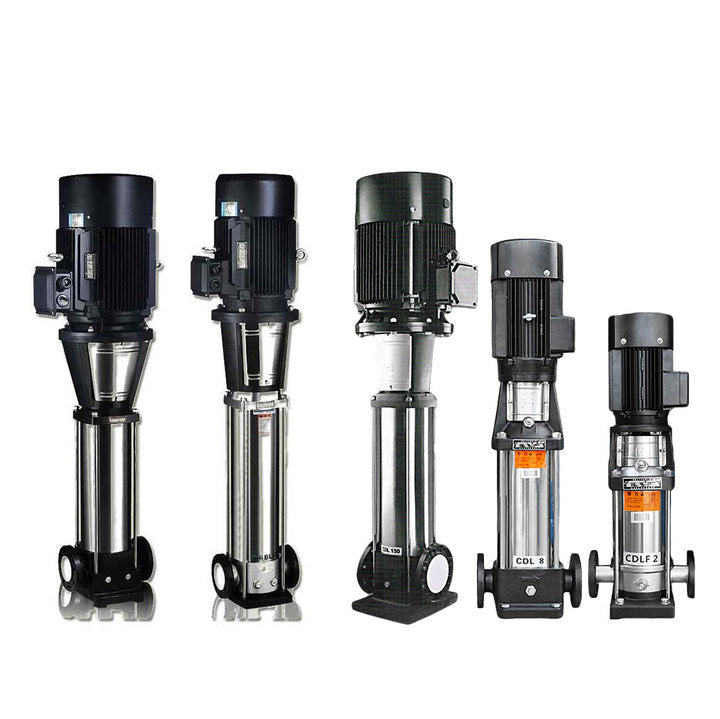 Water Pump 10 hp Centrifugal Electric Water Pump Agriculture 45 m Head Vertical Pressure Water Pump