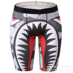 Oem Factory Quick Dry Long Boxers For Man Fashion Beach Swimsuits Full Printed Men Underwear