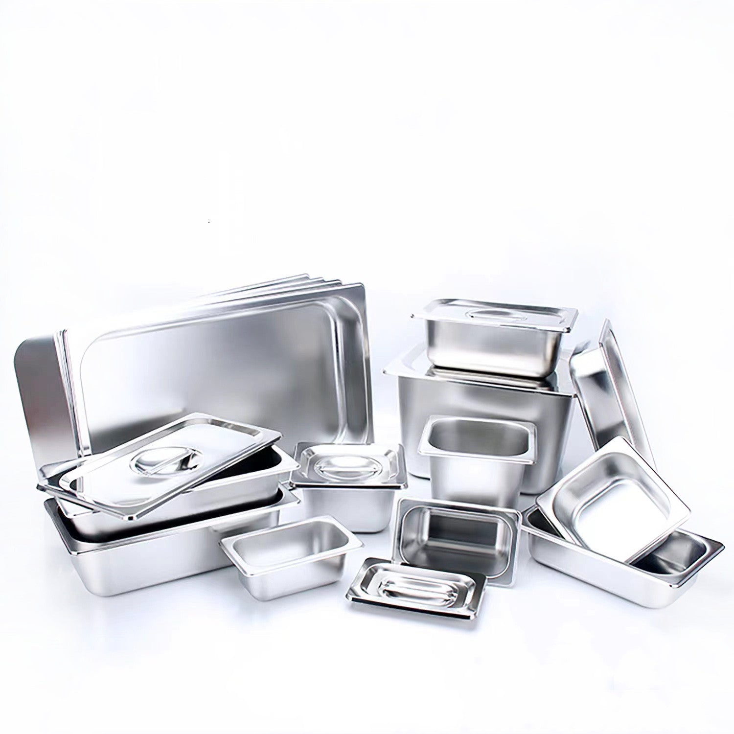 High Quality Other hotel Restaurant Supplies commercial kitchen equipment stainless steel food container gn pan gastronorm