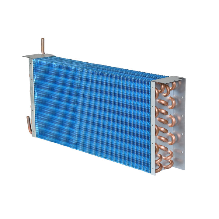 New Aluminum Finned Evaporative Air Coolers for Cold Chamber Ice Makers and Refrigeration Heat Exchangers in Refrigerators