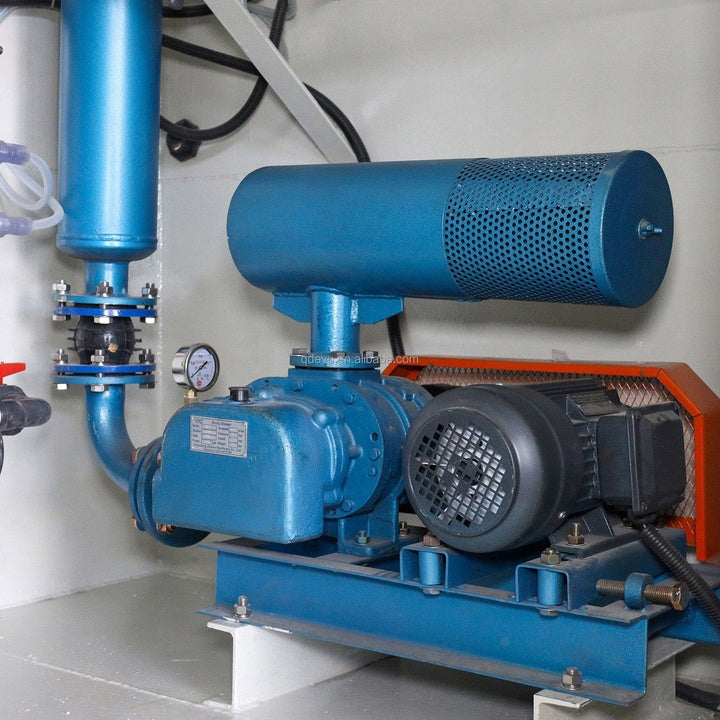 Underground Sewage Treatment Equipment Toilet Sewage Treatment tank Sewage Waste Water Treatment Plant