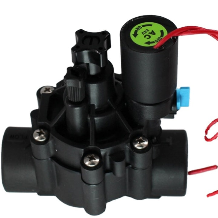 Good Quality Water Solenoid Valve 24V AC Irrigation Solenoid Valve for Farm