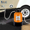 Lanlang OEM NSF certificated resin RV portable water softener road washing filter system RV mobile water softener
