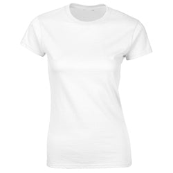 76000L women's t-shirts 180g  Round Neck Short Sleeve custom logo t shirt