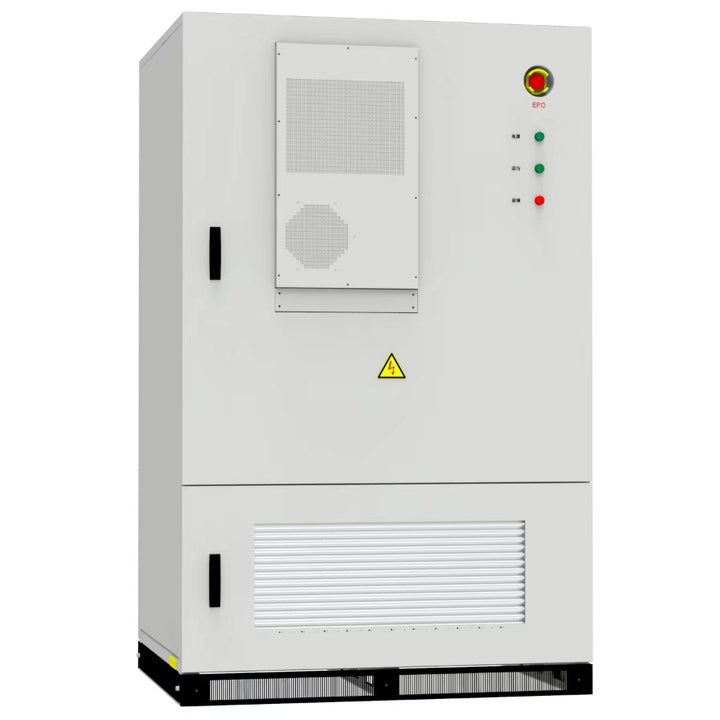 Energy Storage Container Solar Battery Energy Storage System Air Cooling Industrial and Commercial Energy Storage