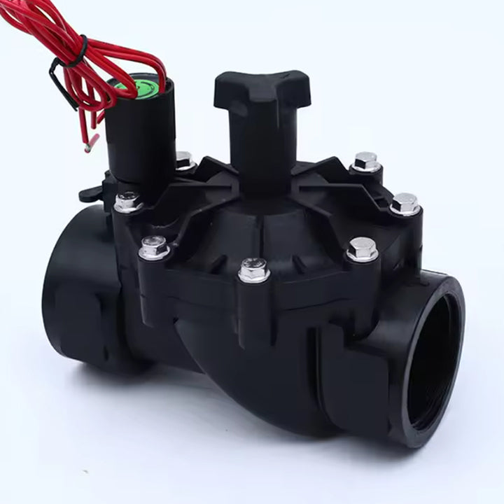 New Design 24V AC Solenoid Valve for Garden Water Timers Drip Irrigation Farm Agriculture for Irrigation Watering Timer