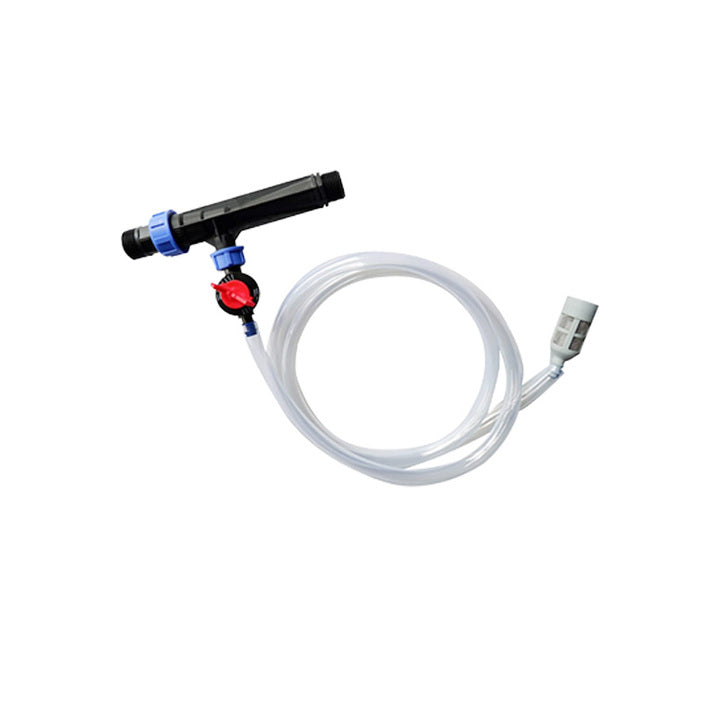 Good Fertilization Effect Long Life Service Venturi Injector From Chinese Manufacturer