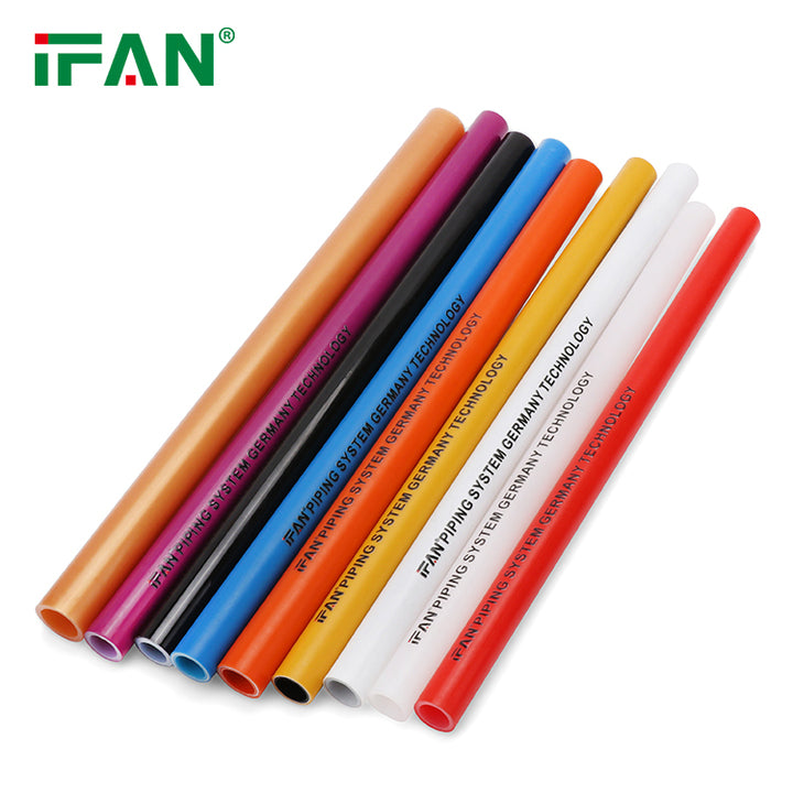 IFAN Factory All Standard Pex Water Pipe Customized PEX Composite Tube 1216-2632 Multilayer PE AL PE Pipe