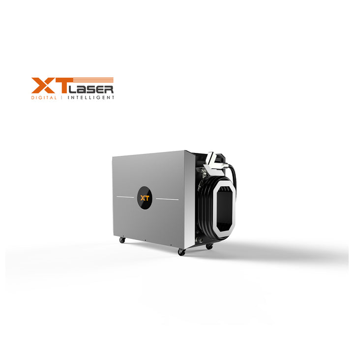 XT Air-Cooling 4 in 1 Handheld Continuous Laser Welding Machine for Stainless Steel Aluminum Laser Welding