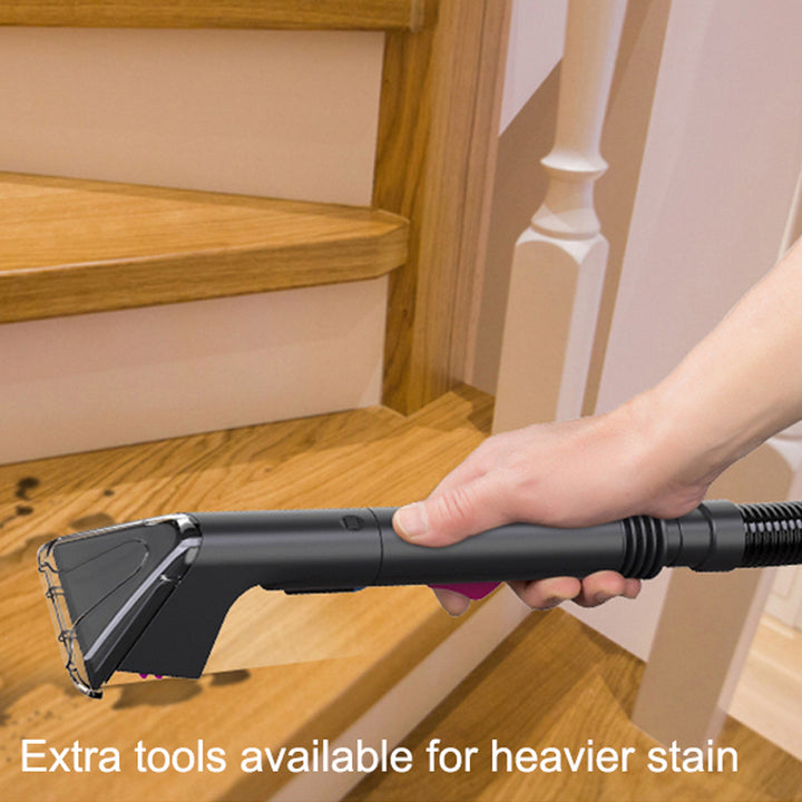 OEM/ODM Wet and Dry Vacuum Cleaner Sofa Spot and Carpet Vacuum for Hotel Powerful Suction for Floor with Extractor Attachment