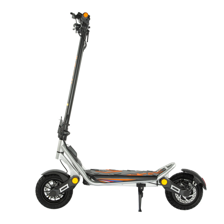 45Km/h 45Km Scooter KuKirin A1 Off-Road Tires Cheap Portable Stand up Electric Kick Scooter for Kids