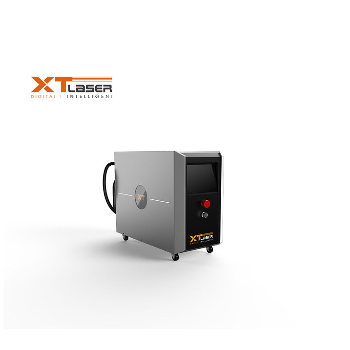 XT Air-Cooling 4 in 1 Handheld Continuous Laser Welding Machine for Stainless Steel Aluminum Laser Welding