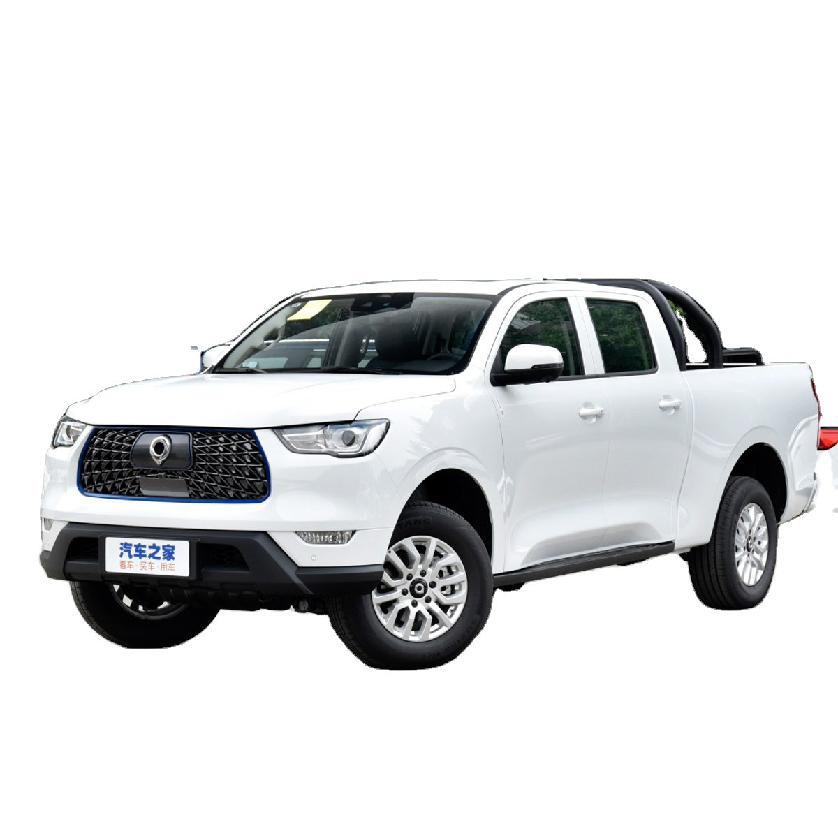 2023 China mini electric pick up truck factory outlet ChangCheng Pao pickup van mini truck