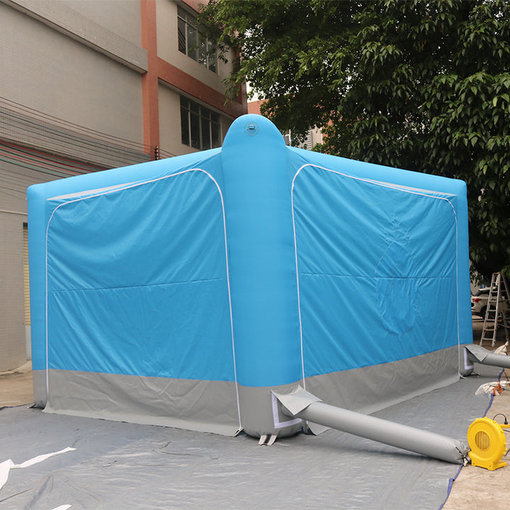 Inflatable Canopy Advertising Promotion Factory Supply Event Commercial Exhibition Trade Show Pavilion Inflatable Tent