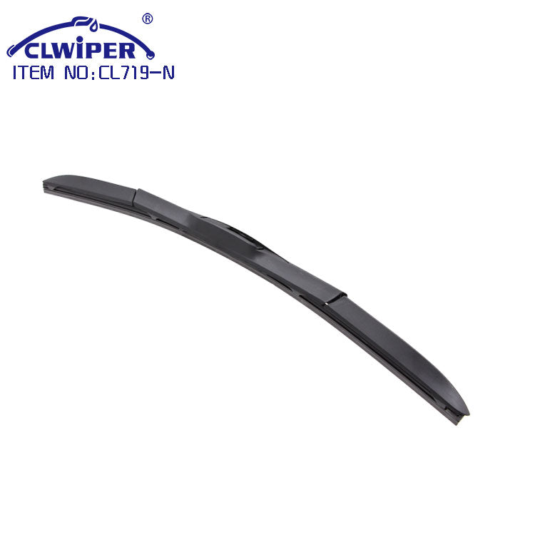 CLWIPER CL719-N car accessories universal wiper blade hybrid car wiper blades for sale
