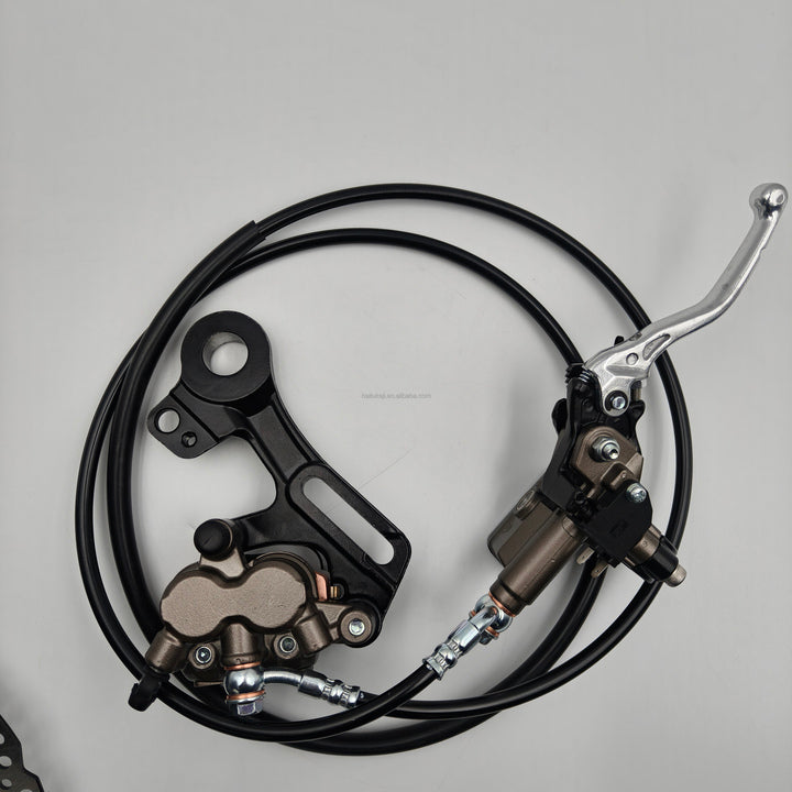 Ultra Bee Brakes for Lbx System Kit Customize Rear Brakes for for Talaria MX4 Light Bee Back Brake Refit Parts Conversion