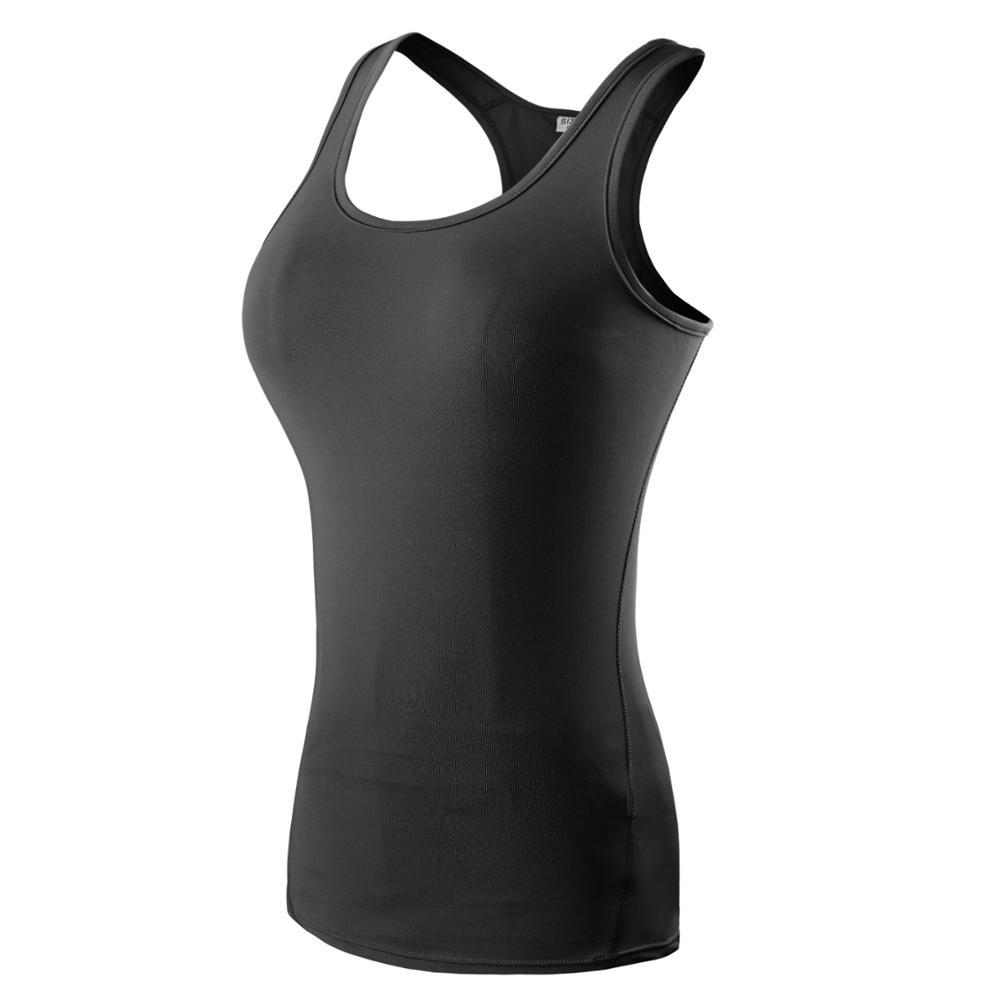 new logo custom women mens workout shirts active yoga tops cross back muscle tank soft exercise sports clothes sleeveless