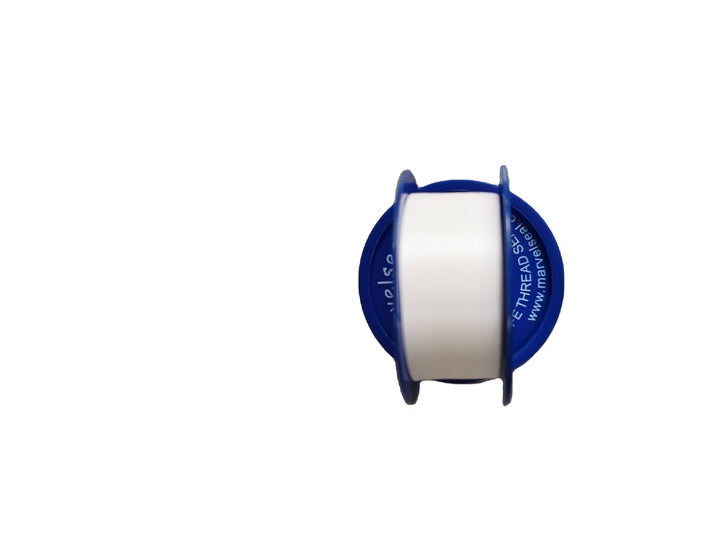 Marvelseal 19mm PTFE Thread Seal Tape () for Gas Plumbing ROHS Certified Aging Resistance