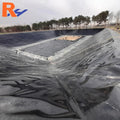 Biodigester Liner Landfill Geo-membrane HDPE 1mm 1.5mm 2mm Plastic Dam Pond Liner Fish Farm Liner for Biogas Digester System